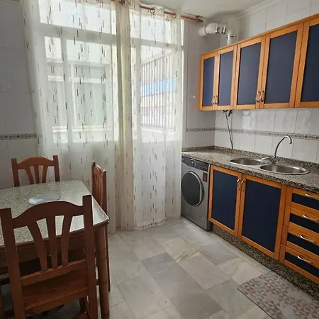 Almeria Διαμέρισμα *